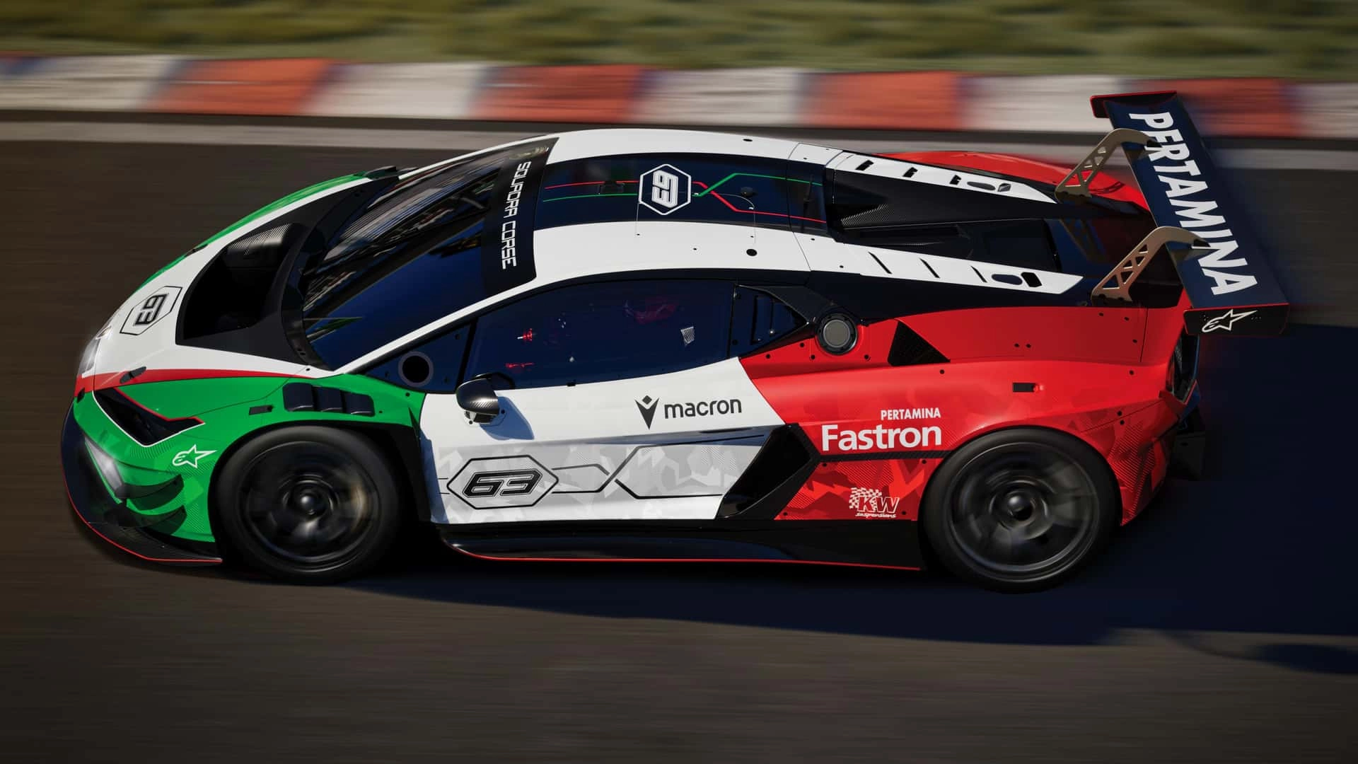 Lamborghini temerario gt3 (1)